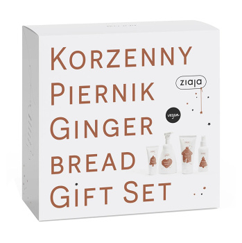 ZIAJA Perník Dárková sada (Kosmetické balíčky)
