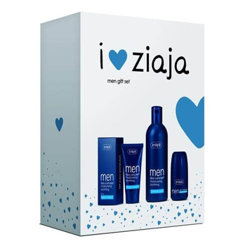 ZIAJA I Love Ziaja pro muže Dárková sada (Kosmetické balíčky)