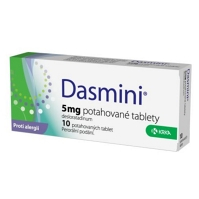 DASMINI 5mg 30 potahovaných tablet