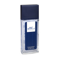 DAVID BECKHAM Classic Blue Deodorant s rozprašovačem 75 ml