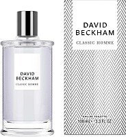 DAVID BECKHAM Classic Homme EDT 100 ml