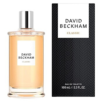 DAVID BECKHAM Classic EDT 100 ml (Toaletní vody)