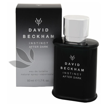 David Beckham Instinct After Dark - toaletní voda s rozprašovačem 30 ml