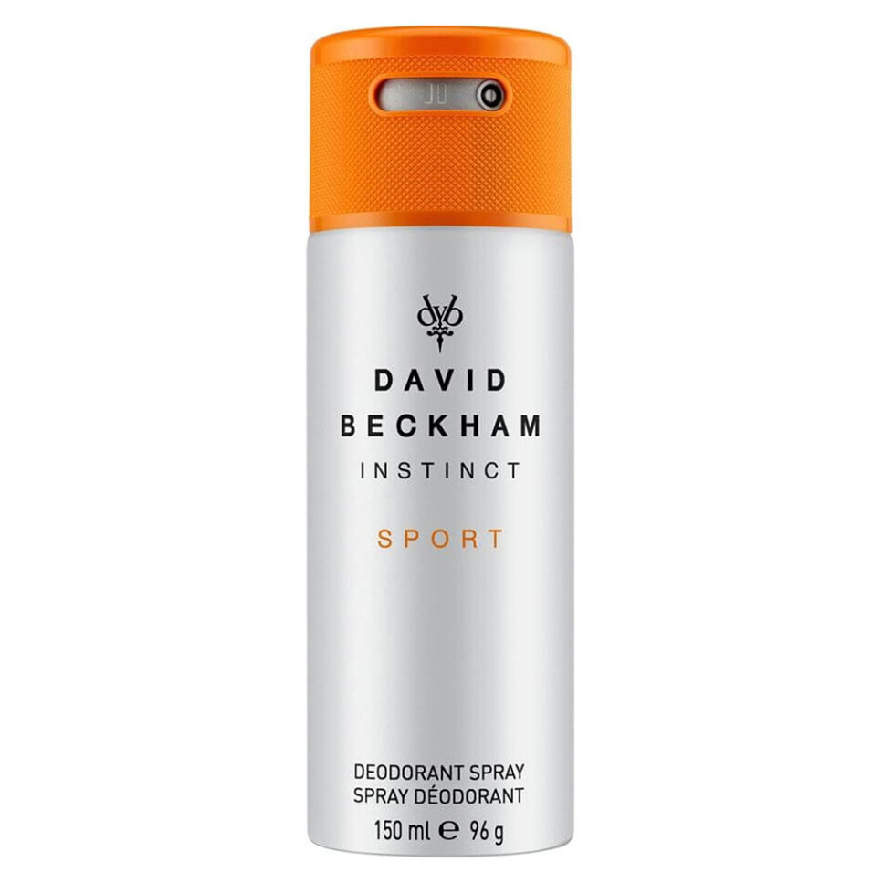 DAVID BECKHAM Instinct Sport Deodorant 150 ml