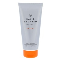 DAVID BECKHAM Instinct Sport Sprchový gel 200 ml