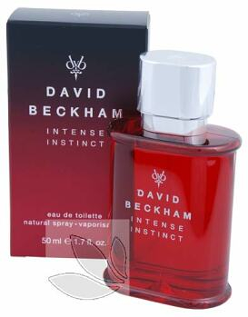 David Beckham Instinct Intense Toaletní voda 50ml 