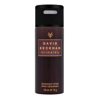 DAVID BECKHAM Intimately Deodorant 150 ml