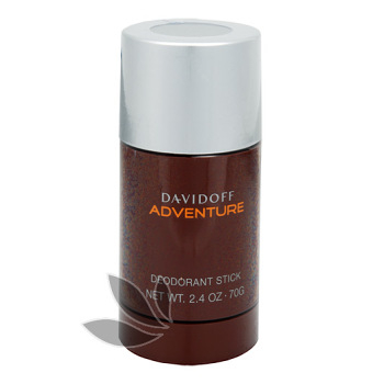 Davidoff Adventure - tuhý deodorant (Prasklý uzávěr) 75 ml