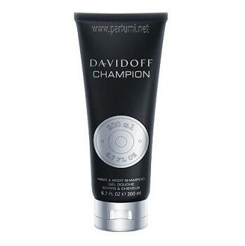 Davidoff Champion Sprchový gel 200ml 