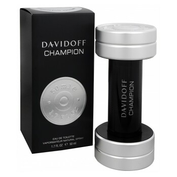 DAVIDOFF Champion Toaletní voda 50 ml