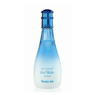 Davidoff Cool Water Freeze Me Toaletní voda 100ml  (Toaletní vody)
