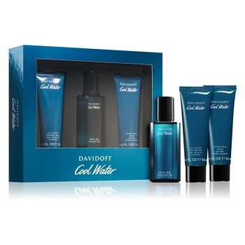 DAVIDOFF Cool Water Man Dárkové balení (Kosmetické balíčky)