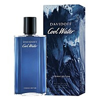 DAVIDOFF Cool Water Oceanic Edition EDT 125 ml