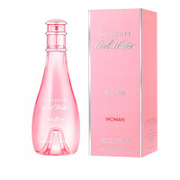 Davidoff Cool Water Sea Rose Toaletní voda 100ml