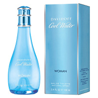 DAVIDOFF Cool Water Toaletní voda 30 ml