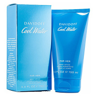 DAVIDOFF Cool Water Woman Tělové mléko 150 ml