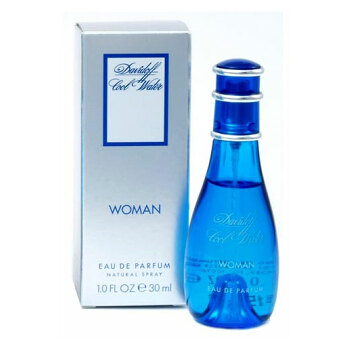 Davidoff Cool Water WomanEDP - parfémová voda s rozprašovačem (Bez celofánu) 50 ml