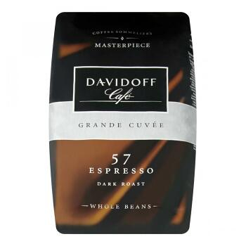 DAVIDOFF Espresso 57 zrno 500 g