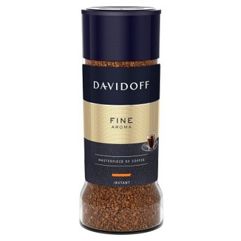 Davidoff Fine Aroma 100 g instantní káva 8428