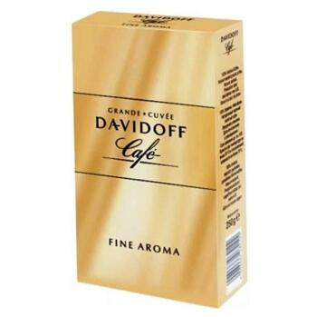 Davidoff Fine Aroma 250 g káva 8416