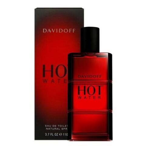 DAVIDOFF Hot Water Toaletní voda 110 ml