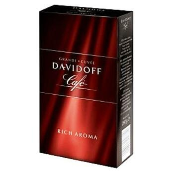 Davidoff Rich Aroma 250 g káva 4898