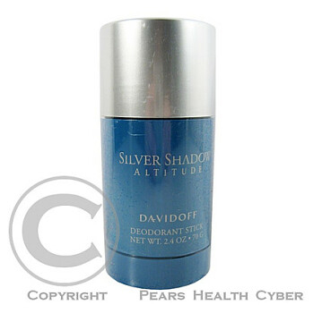 Davidoff Silver Shadow Altitude Deostick 75ml 