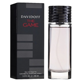 Davidoff The Game Toaletní voda 100ml (Toaletní vody)