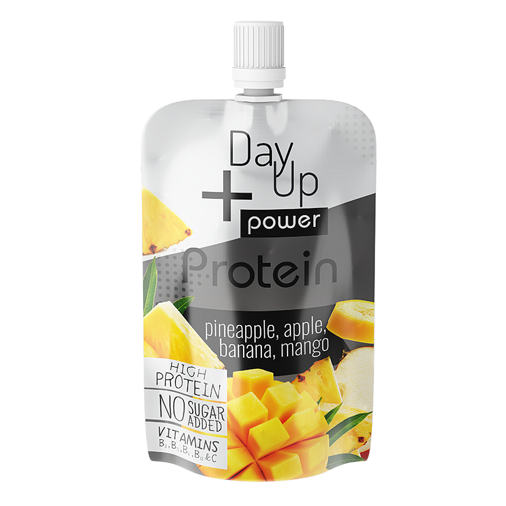 DAY UP Power protein ananas banán kapsička 100 g