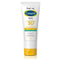 DAYLONG Cetaphil Sensitive Gel krém na opalování SPF50+ 100 ml