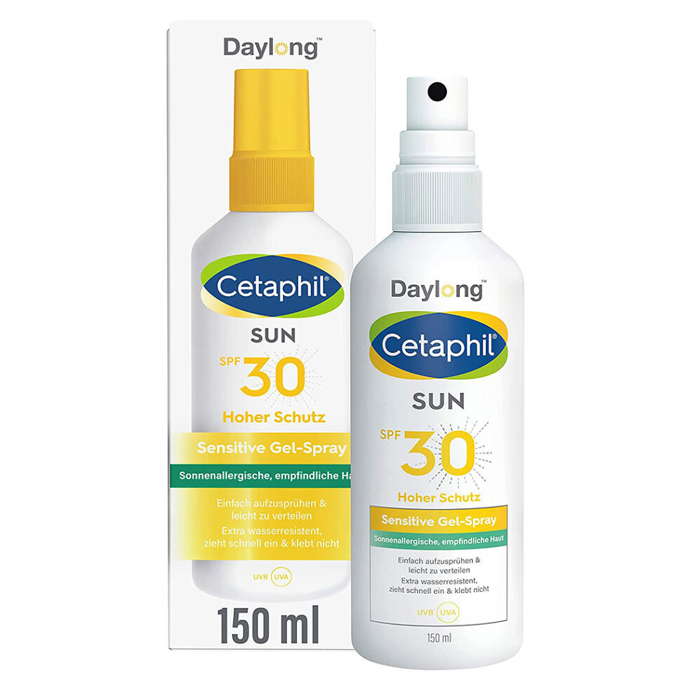 E-shop DAYLONG Cetaphil SUN SPF 30 gel spray 150 ml