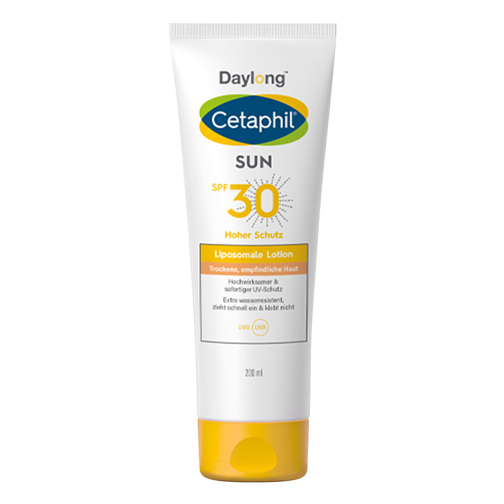 Daylong Cetaphil SUN Liposomal lotion SPF30 200ml koupíte na Lekarna.cz