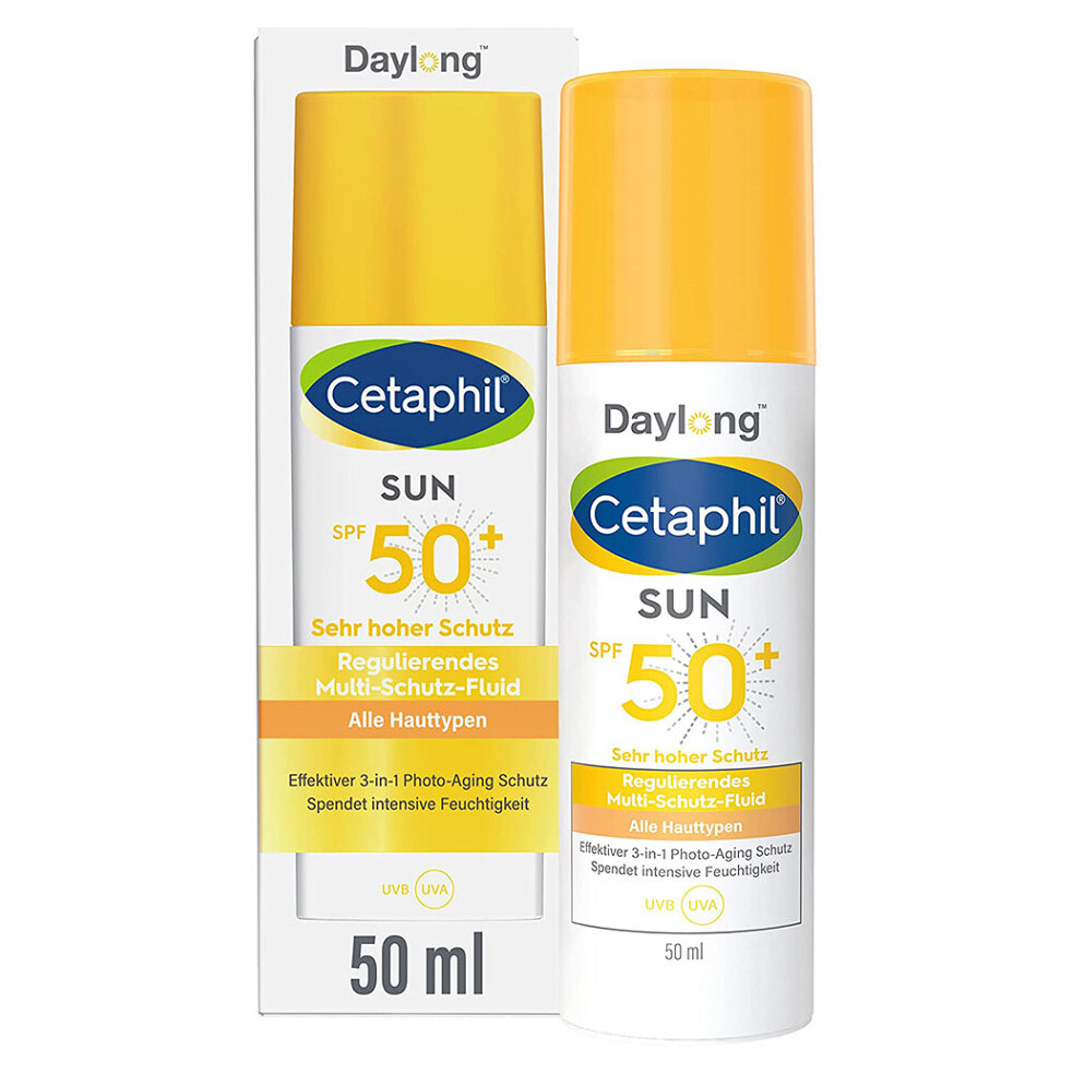 Levně DAYLONG Cetaphil SUN SPF50+ lotion 50 ml