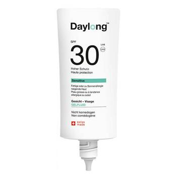 DAYLONG Face sensitive SPF 30 gel-fluid 30 ml