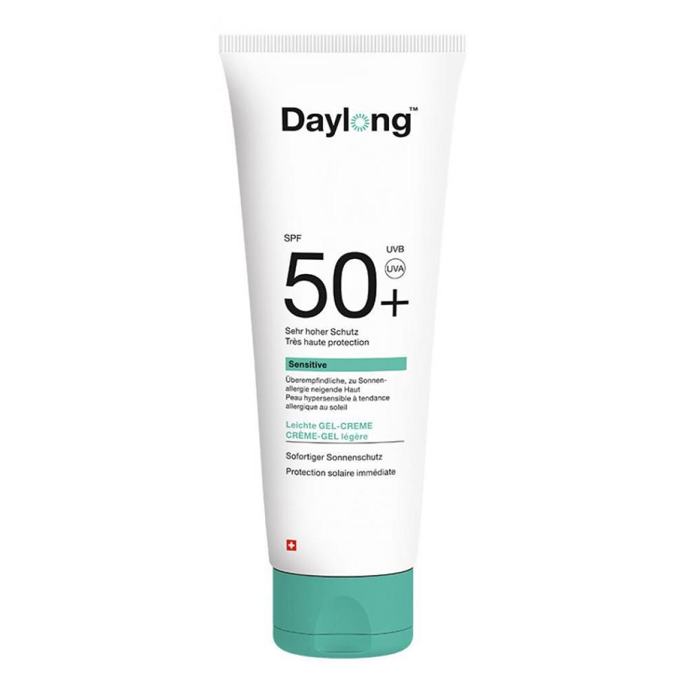 E-shop DAYLONG Sensitive SPF 50+ gel creme 100 ml