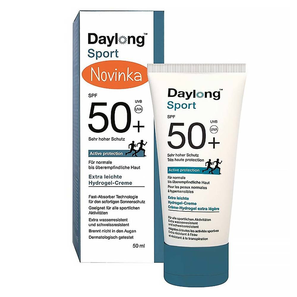 E-shop DAYLONG Sport SPF 50+ 50 ml