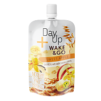 DAYUP Wake&go sladké jablko s vanilkou a ovesnými vločkami 120 g