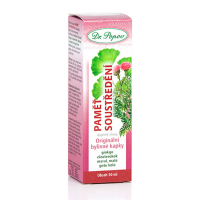 DR. POPOV Bylinné kapky Paměť Soustředění 50 ml DR. POPOV Bylinné kapky Paměť Soustředění 50 ml