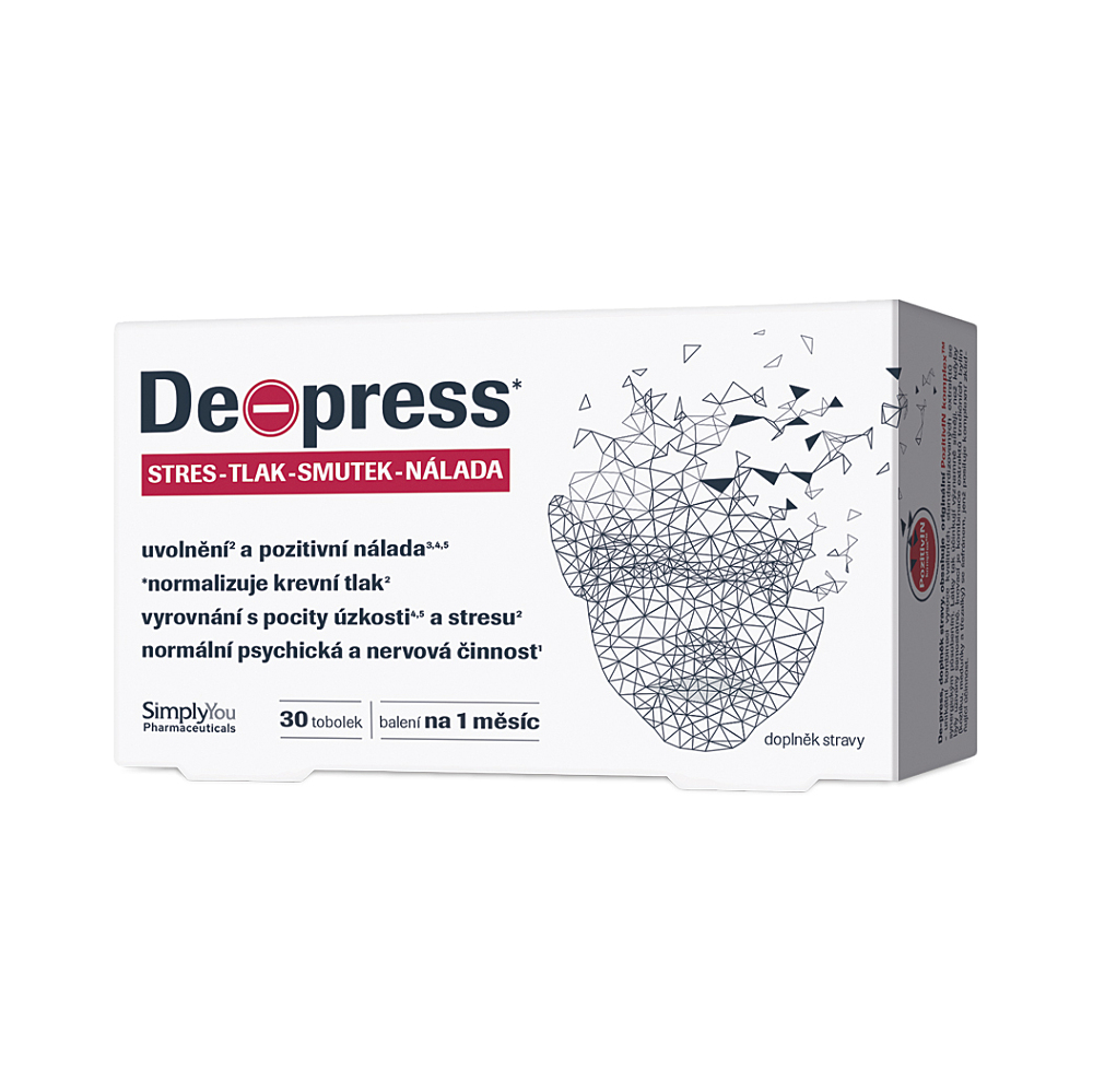 DE-PRESS 30 tobolek