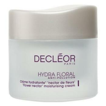 Decleor Hydra Floral Moisturizing Cream 50ml Všechny typy pleti (Pleťové krémy) - Denní