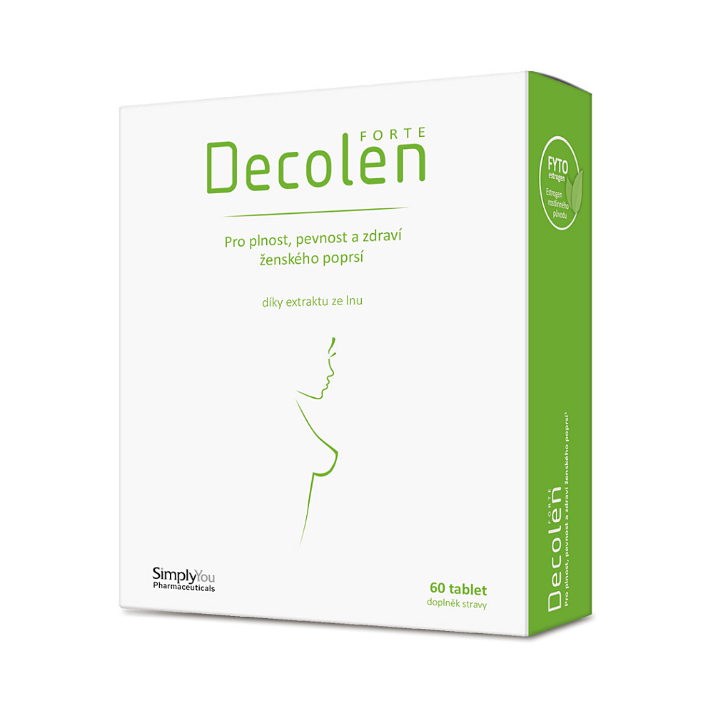 DECOLEN Forte 60 tablet