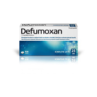 DEFUMOXAN 1.5 mg 100 neobalených tablet