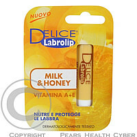 DELICE Labrolip Milk + Honey