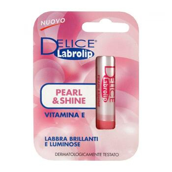DELICE Labrolip Pearl + Shine