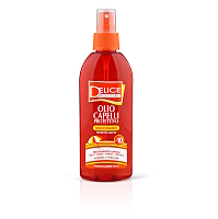 DELICE SOLAIRE Ochranný opalovací olej na vlasy SPF10 150 ml