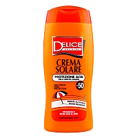 DELICE SOLAIRE Opalovací krém SPF50 250 ml