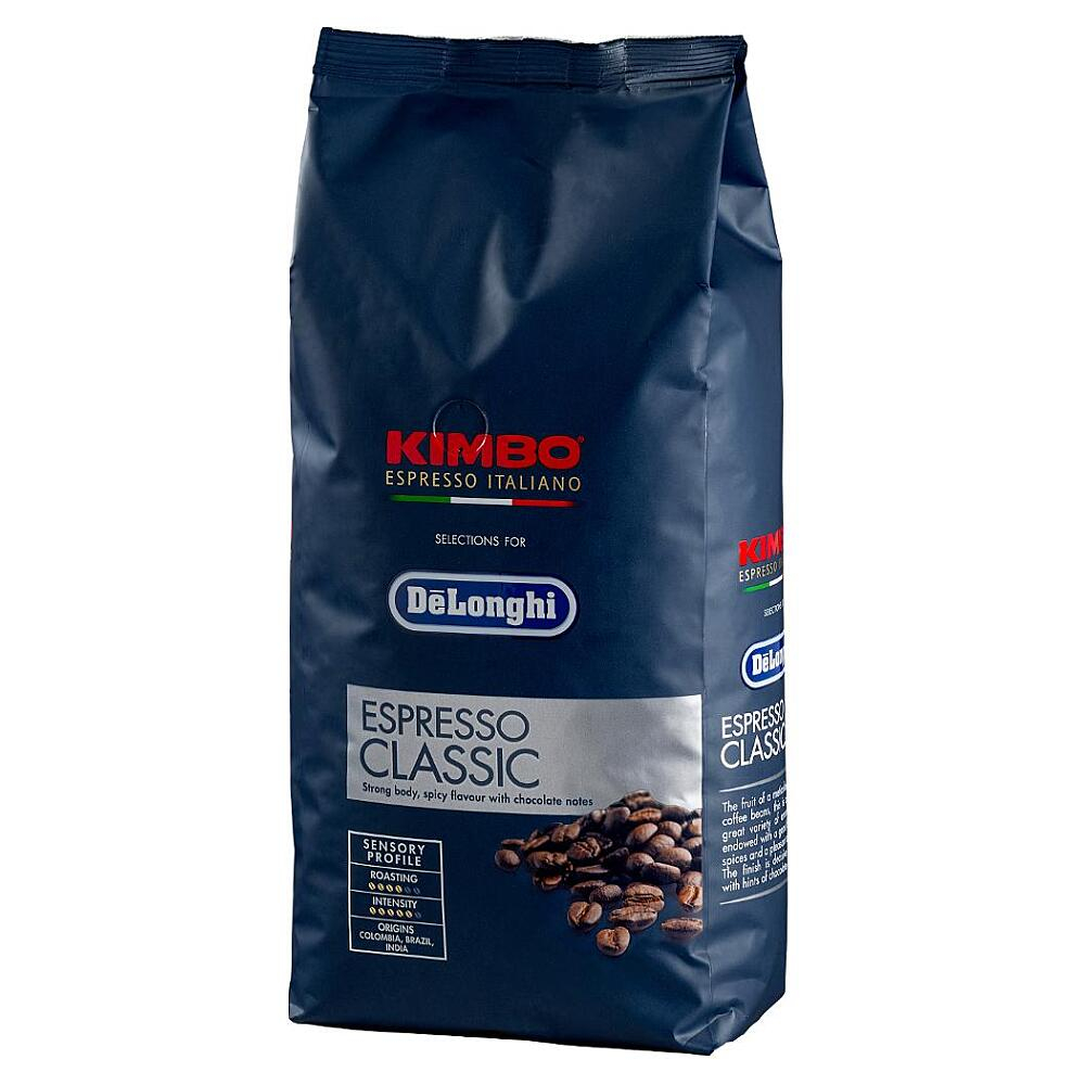 DELONGHI Espresso Classic zrnková káva 1kg