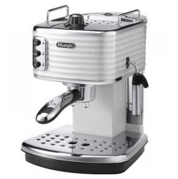 DELONGHI Espresso pákový kávovar ECZ 351.W