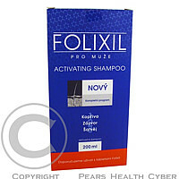 Delpharmea Folixil aktivační šampon 200 ml