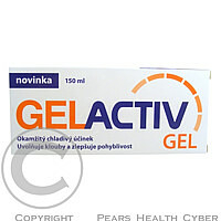 Delpharmea GelActiv gel 150 ml